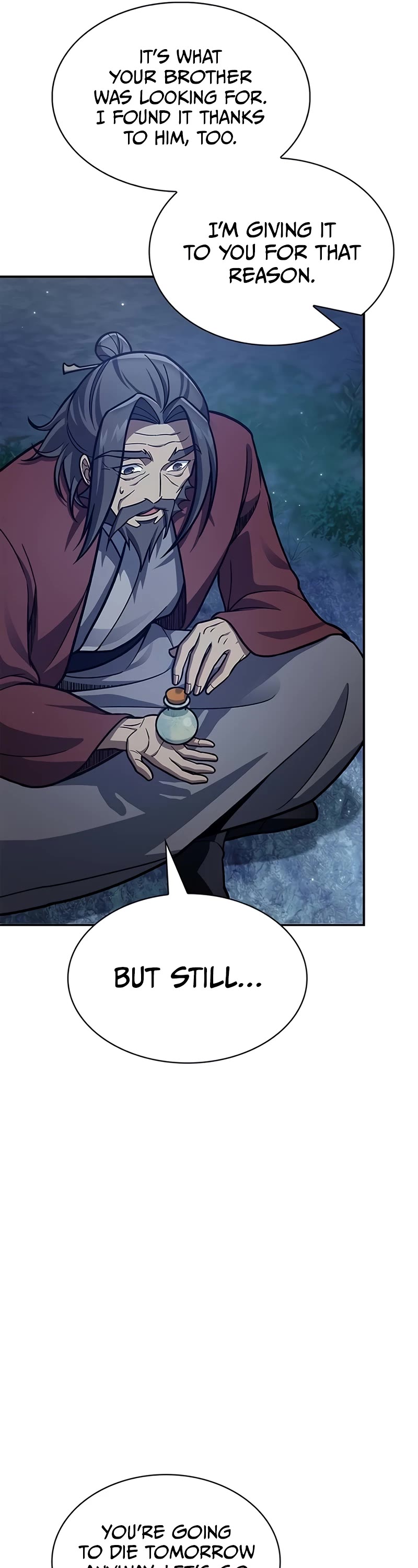 Heavenly Grand Archive's Young Master Chapter 83 page 32 - Chapter 83