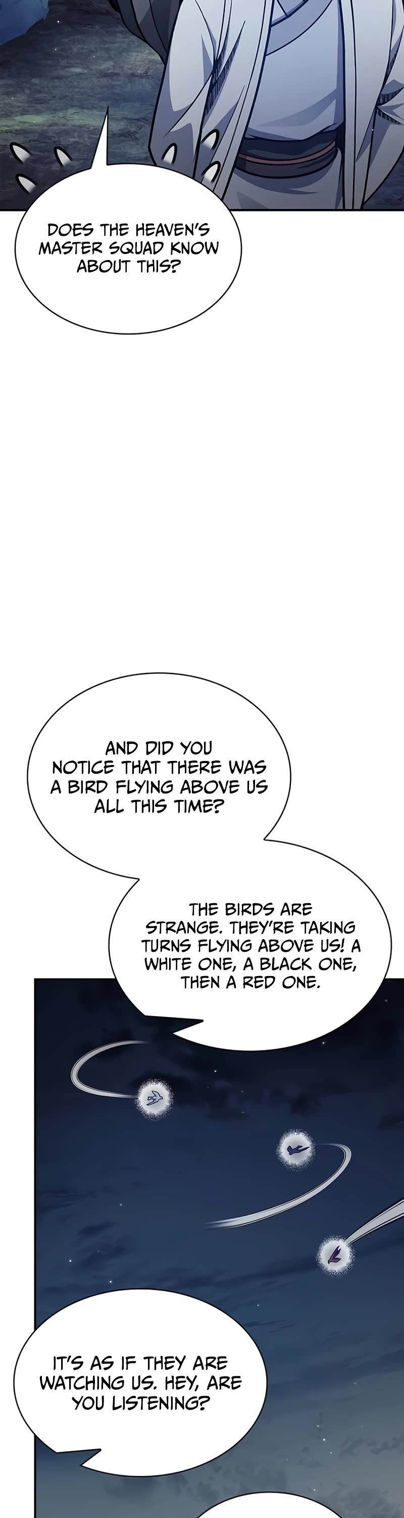 Heavenly Grand Archive's Young Master Chapter 83 page 34 - Chapter 83