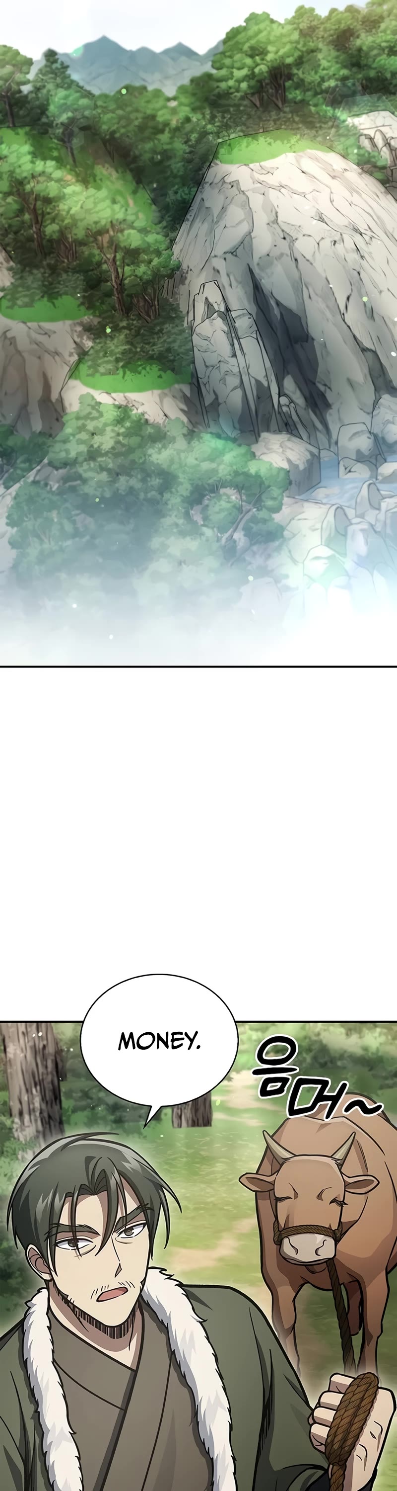 Heavenly Grand Archive's Young Master Chapter 83 page 37 - Chapter 83