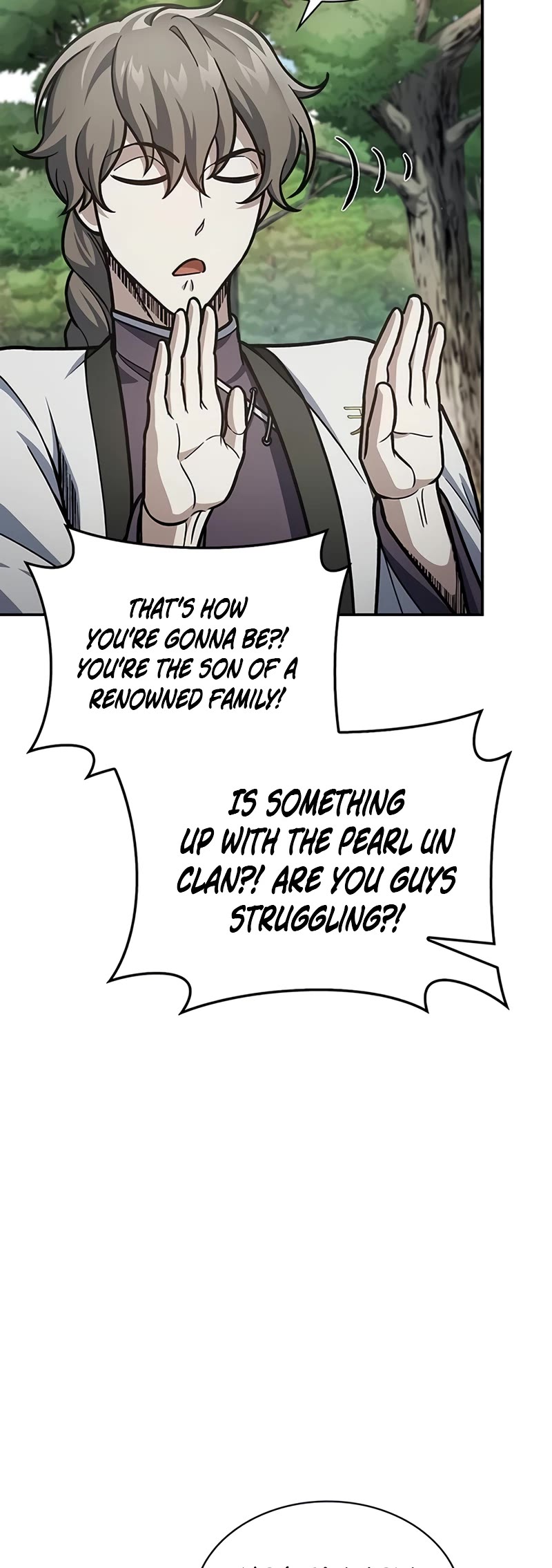 Heavenly Grand Archive's Young Master Chapter 83 page 40 - Chapter 83