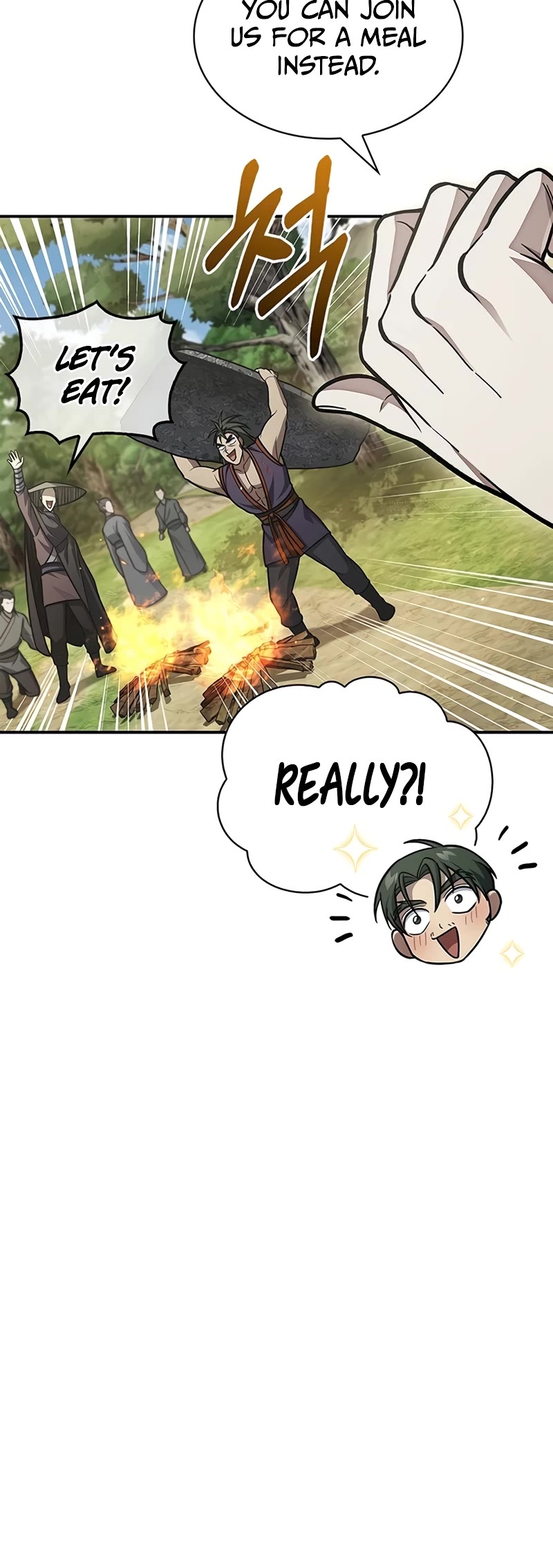 Heavenly Grand Archive's Young Master Chapter 83 page 41 - Chapter 83