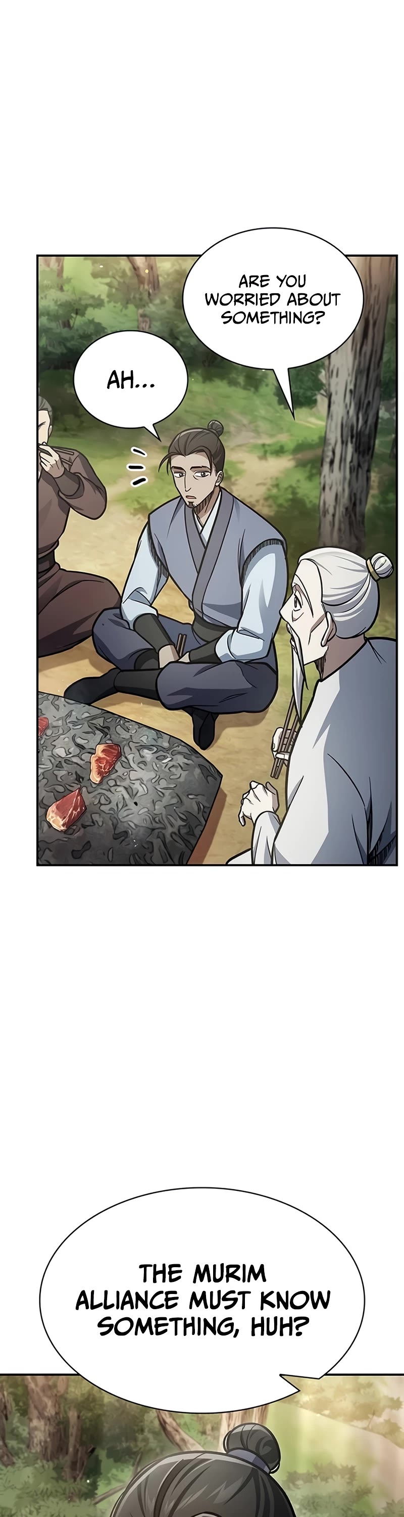 Heavenly Grand Archive's Young Master Chapter 83 page 43 - Chapter 83