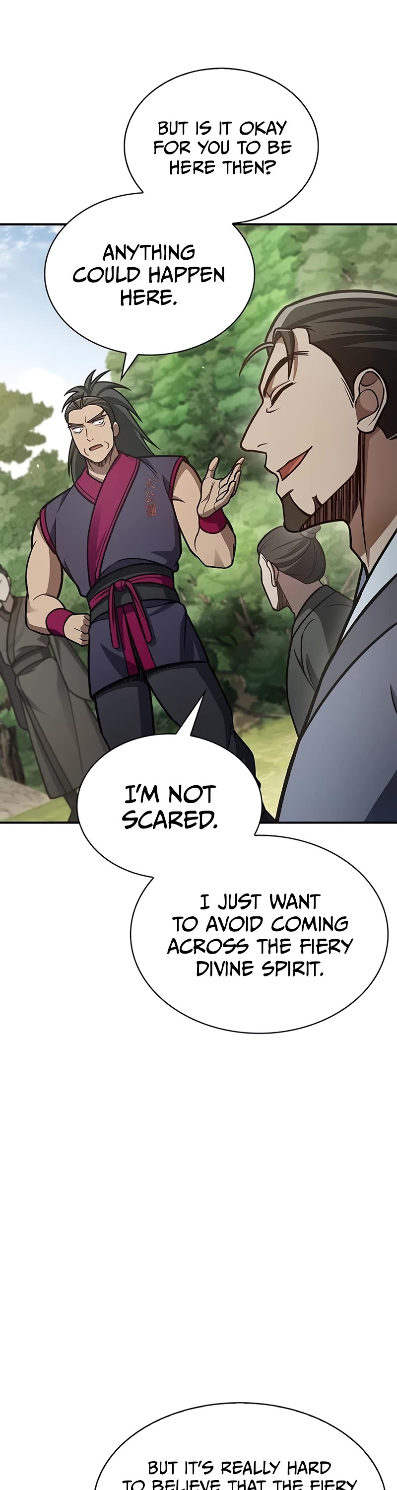 Heavenly Grand Archive's Young Master Chapter 83 page 47 - Chapter 83