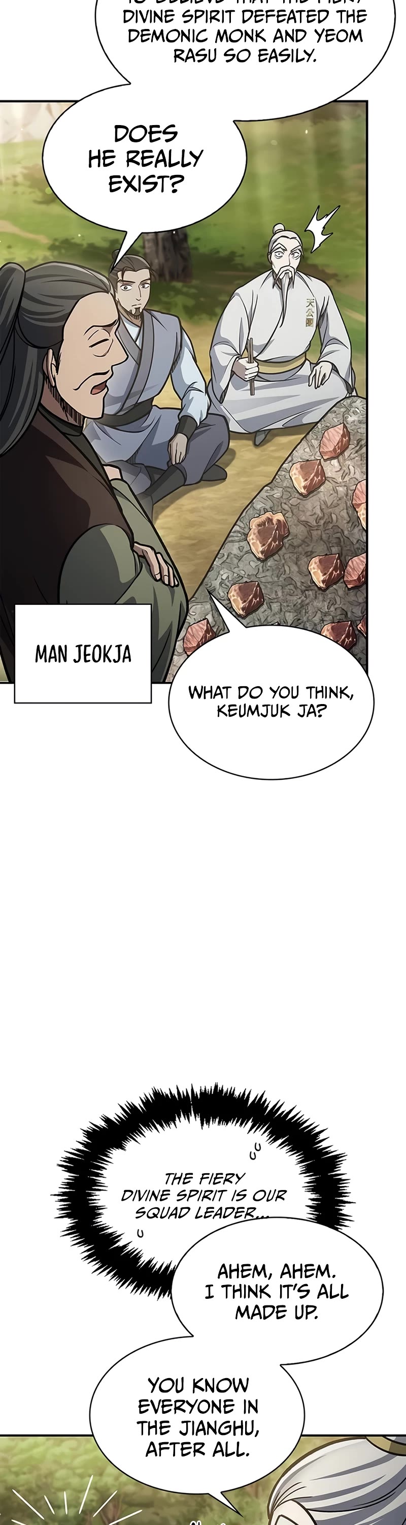 Heavenly Grand Archive's Young Master Chapter 83 page 48 - Chapter 83