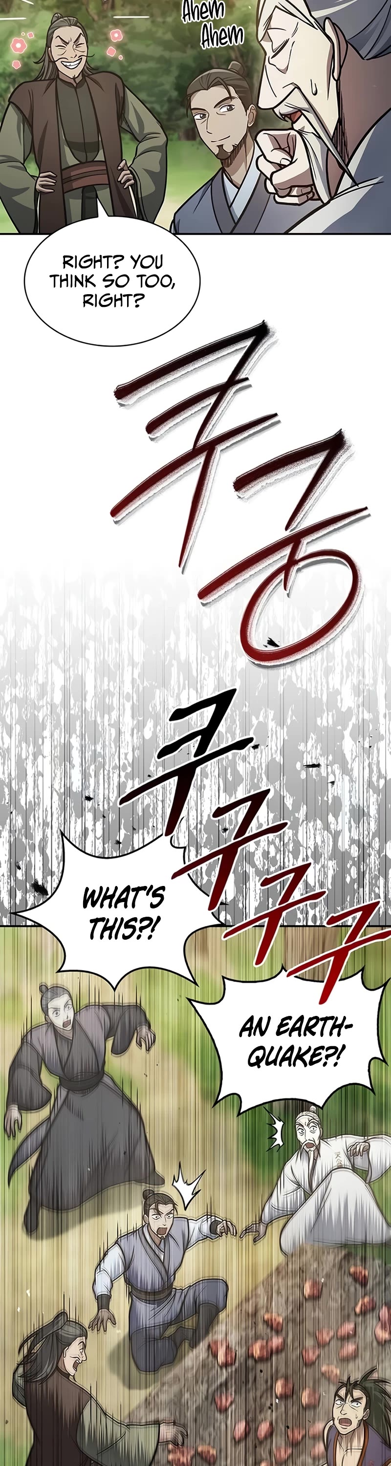 Heavenly Grand Archive's Young Master Chapter 83 page 49 - Chapter 83