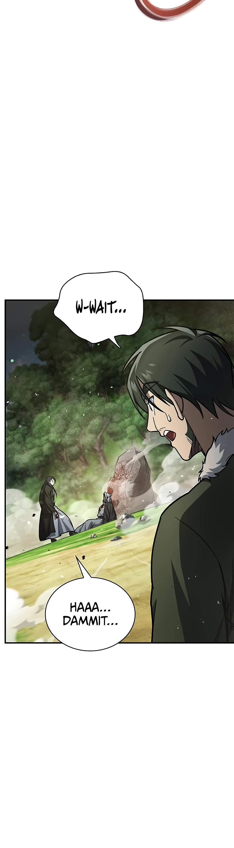 Heavenly Grand Archive's Young Master Chapter 84 page 11 - Chapter 84