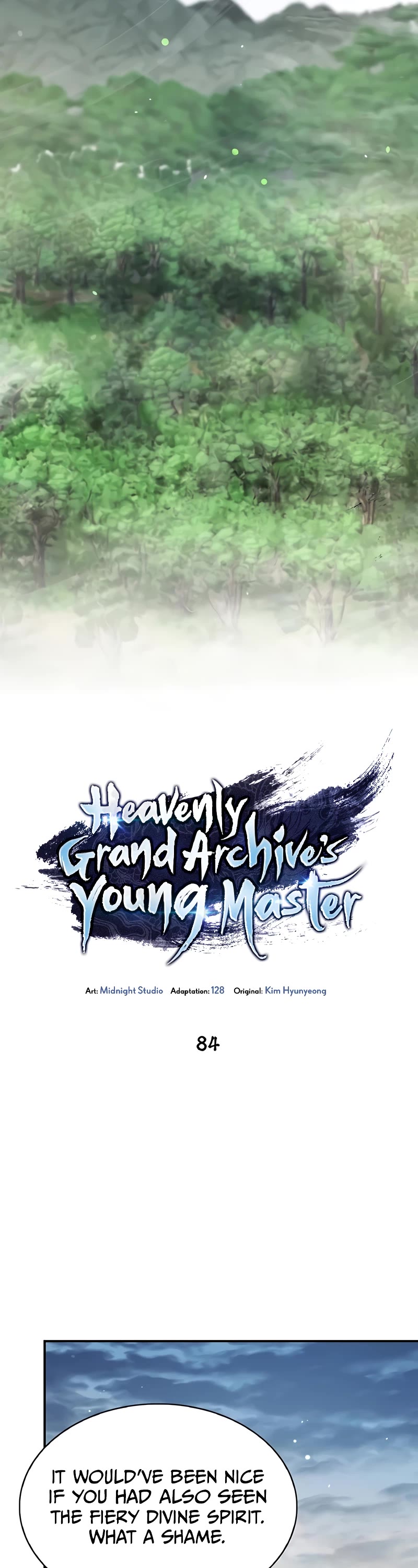 Heavenly Grand Archive's Young Master Chapter 84 page 23 - Chapter 84
