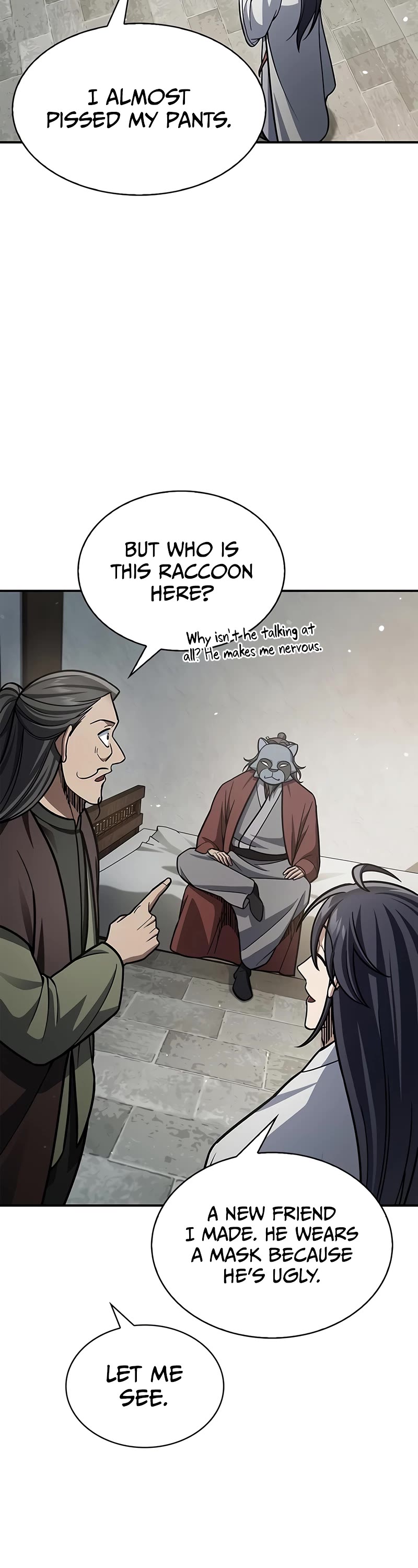 Heavenly Grand Archive's Young Master Chapter 84 page 25 - Chapter 84