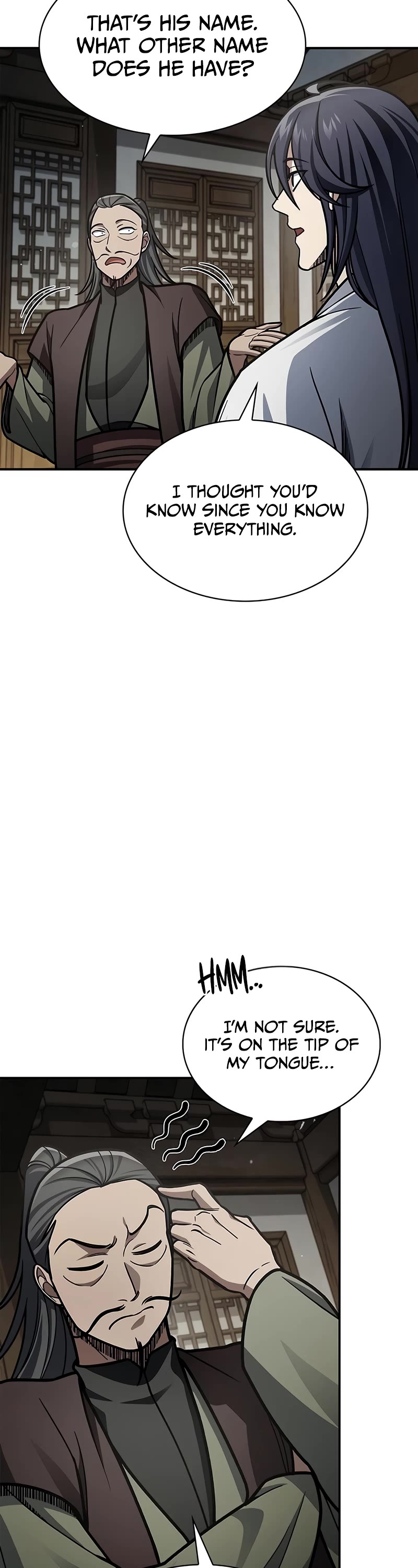 Heavenly Grand Archive's Young Master Chapter 84 page 28 - Chapter 84