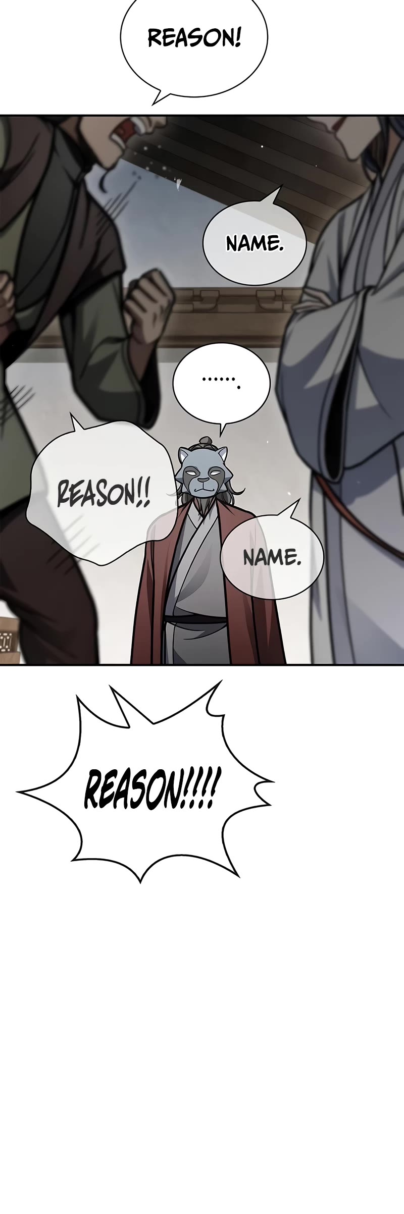 Heavenly Grand Archive's Young Master Chapter 84 page 31 - Chapter 84