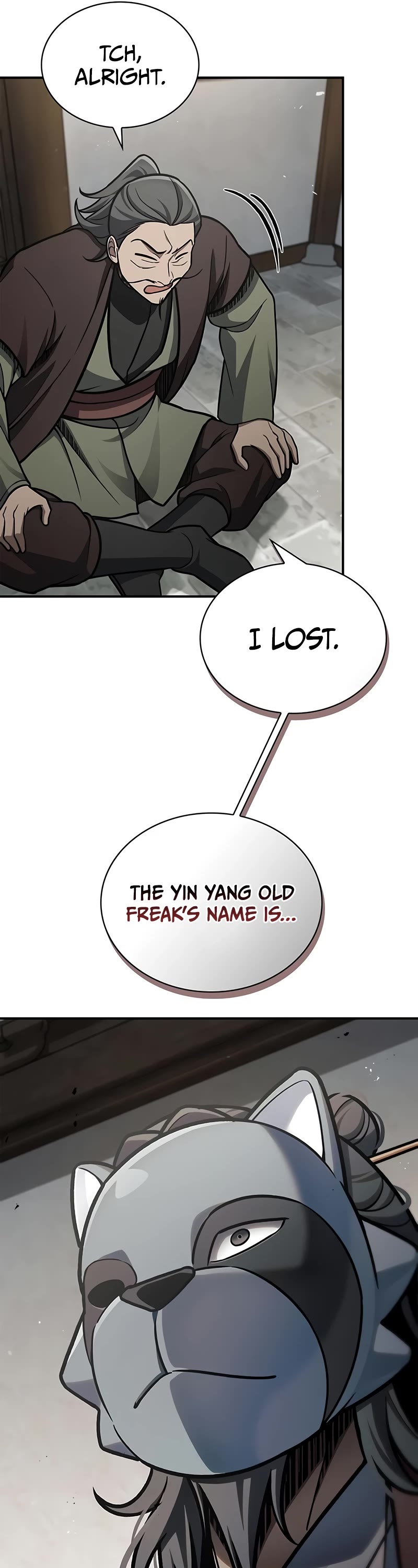 Heavenly Grand Archive's Young Master Chapter 84 page 37 - Chapter 84