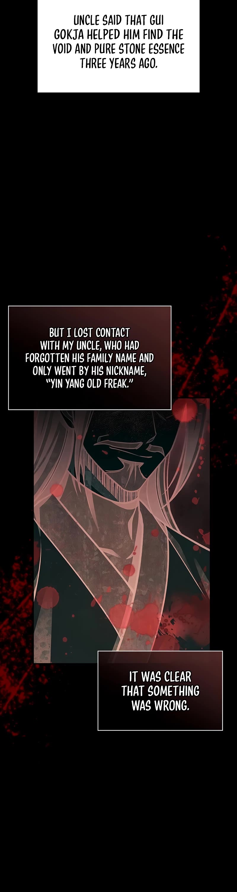 Heavenly Grand Archive's Young Master Chapter 84 page 46 - Chapter 84