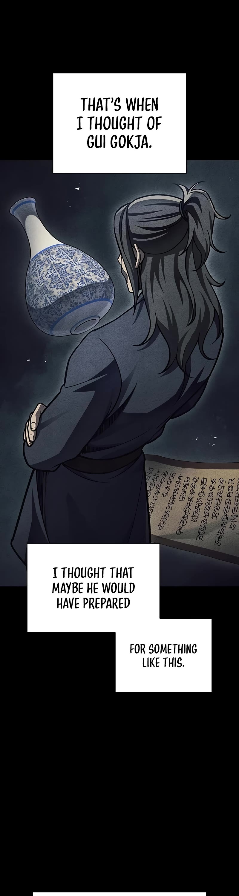 Heavenly Grand Archive's Young Master Chapter 84 page 47 - Chapter 84
