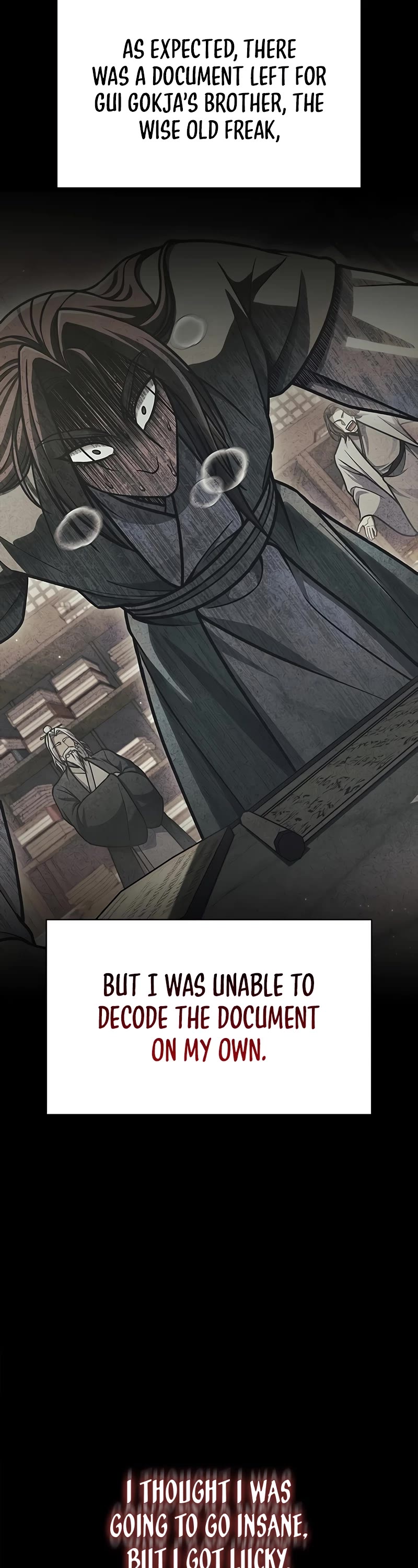 Heavenly Grand Archive's Young Master Chapter 84 page 48 - Chapter 84