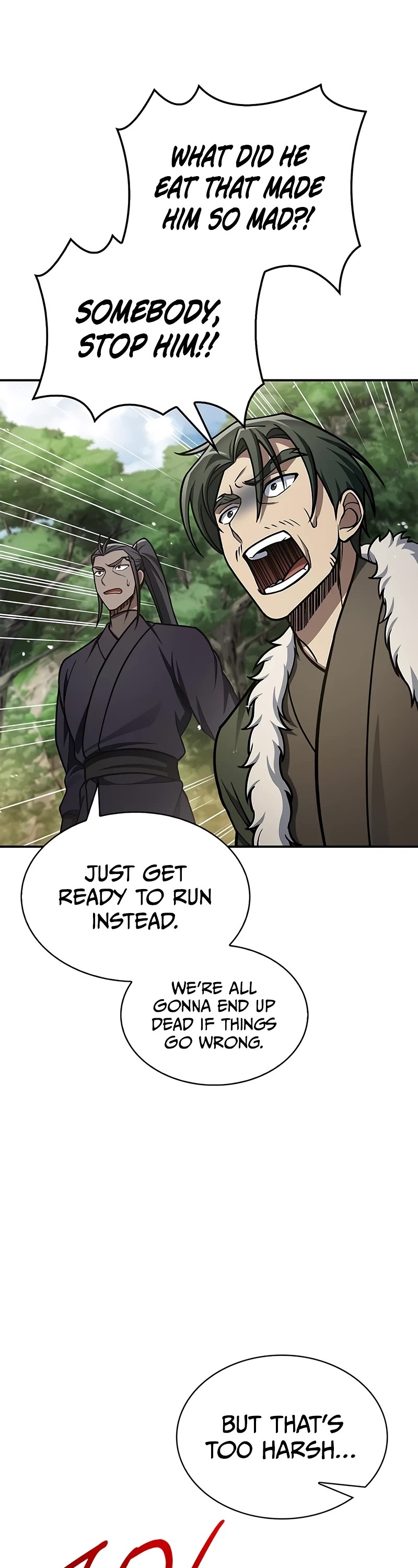 Heavenly Grand Archive's Young Master Chapter 84 page 8 - Chapter 84