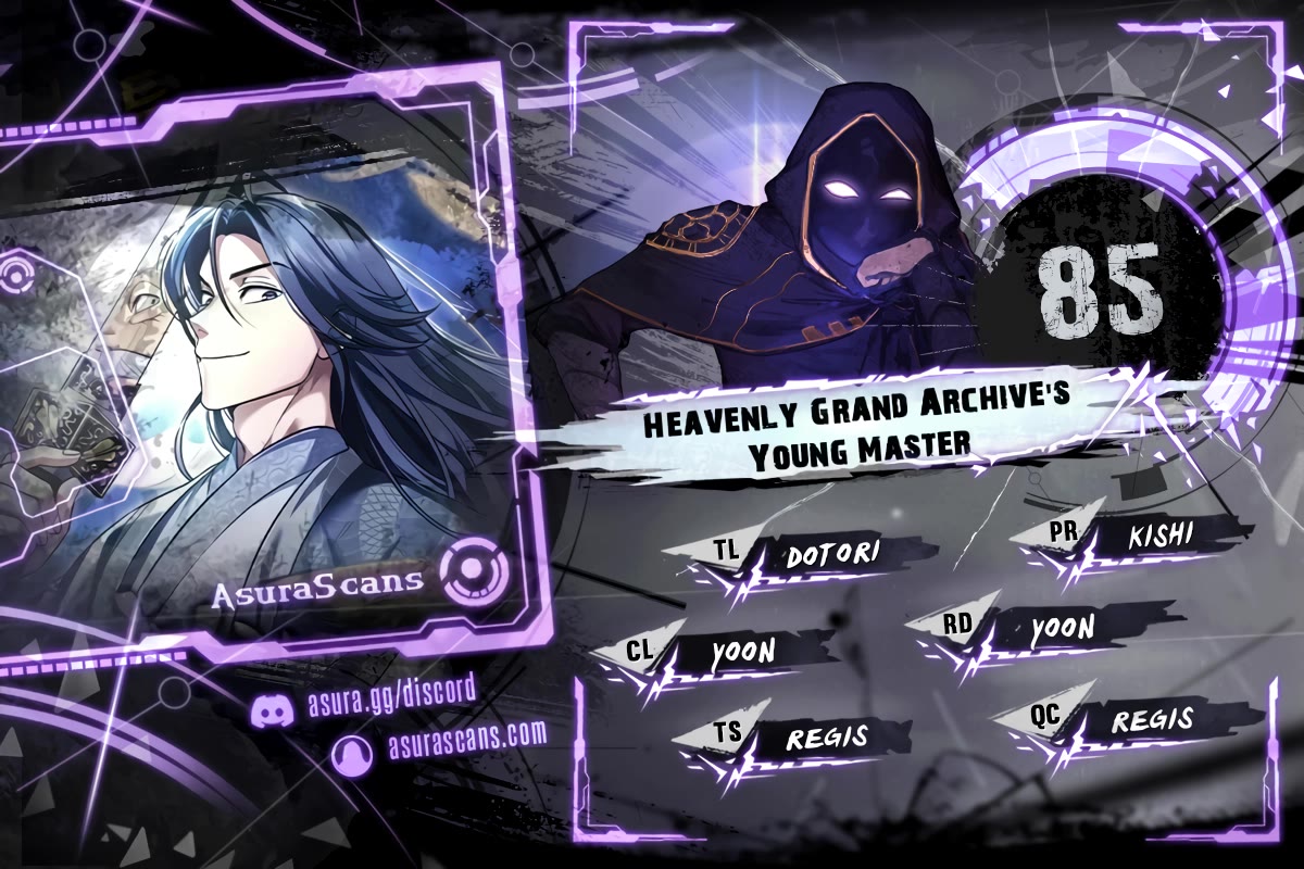 Heavenly Grand Archive's Young Master Chapter 85 page 1 - Chapter 85