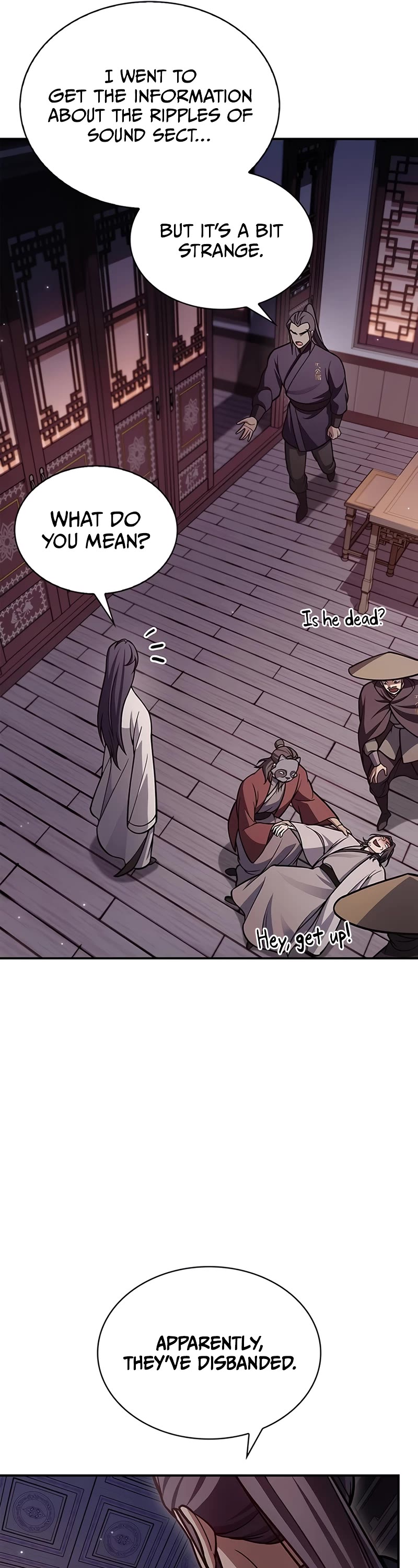 Heavenly Grand Archive's Young Master Chapter 85 page 12 - Chapter 85