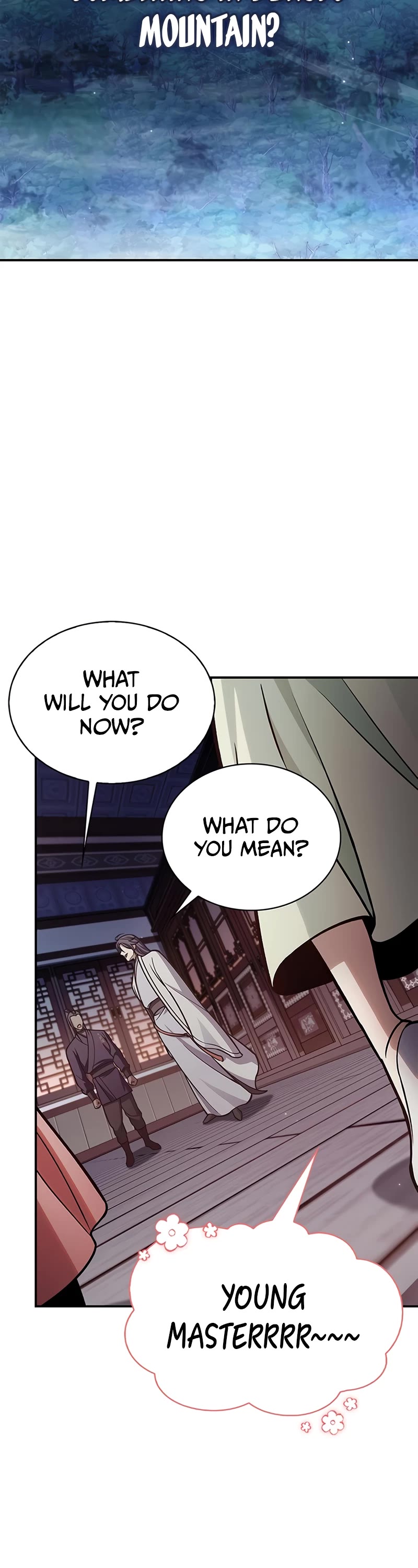 Heavenly Grand Archive's Young Master Chapter 85 page 16 - Chapter 85