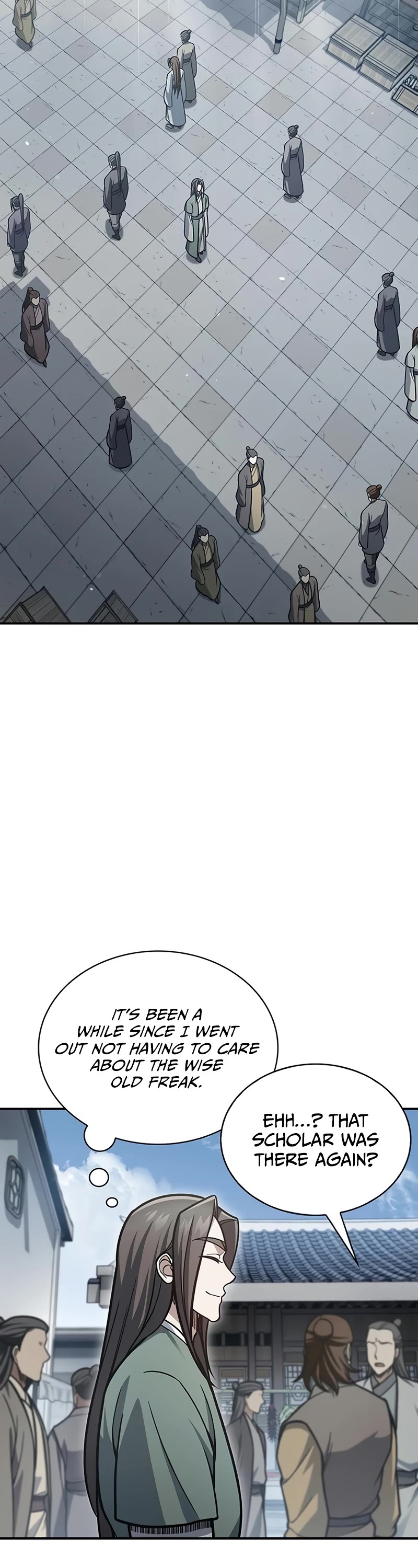 Heavenly Grand Archive's Young Master Chapter 85 page 19 - Chapter 85