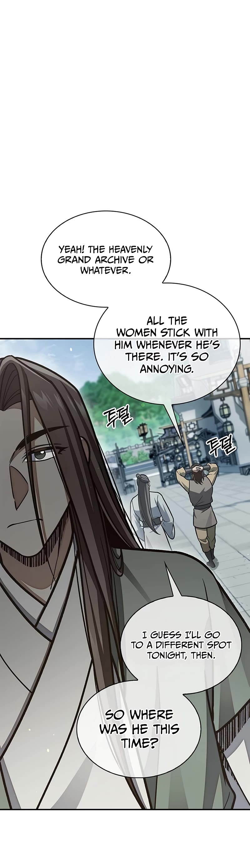 Heavenly Grand Archive's Young Master Chapter 85 page 20 - Chapter 85