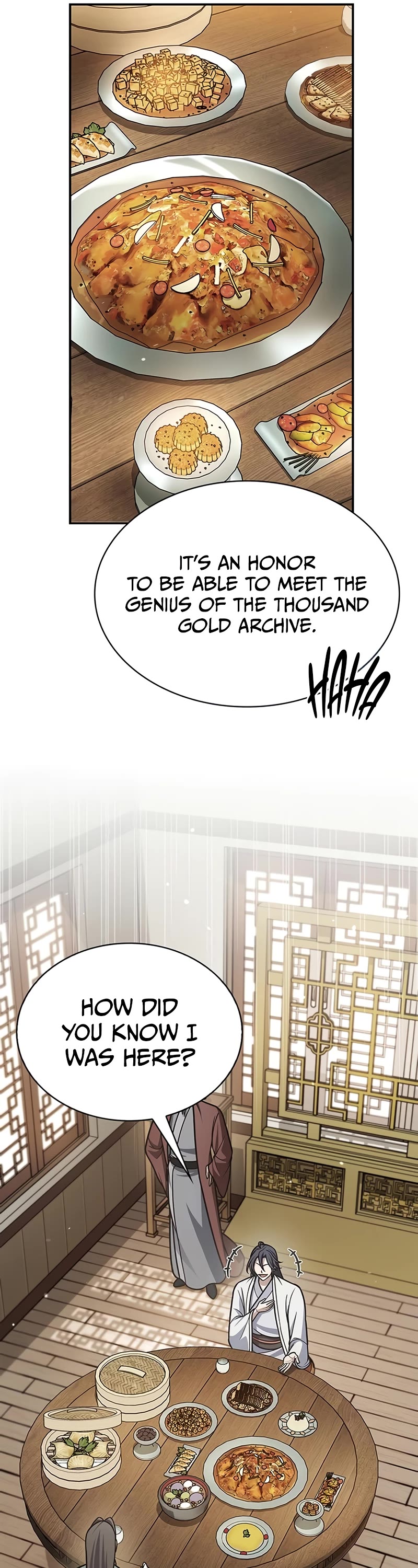 Heavenly Grand Archive's Young Master Chapter 85 page 22 - Chapter 85
