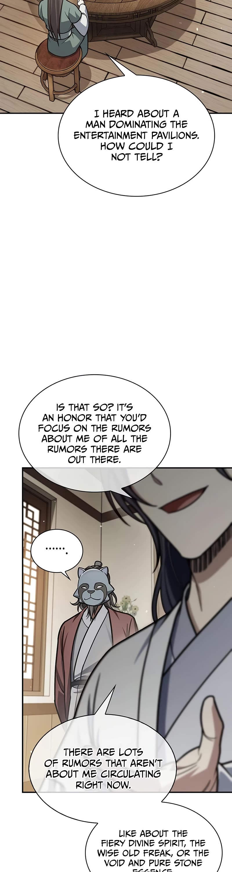 Heavenly Grand Archive's Young Master Chapter 85 page 23 - Chapter 85