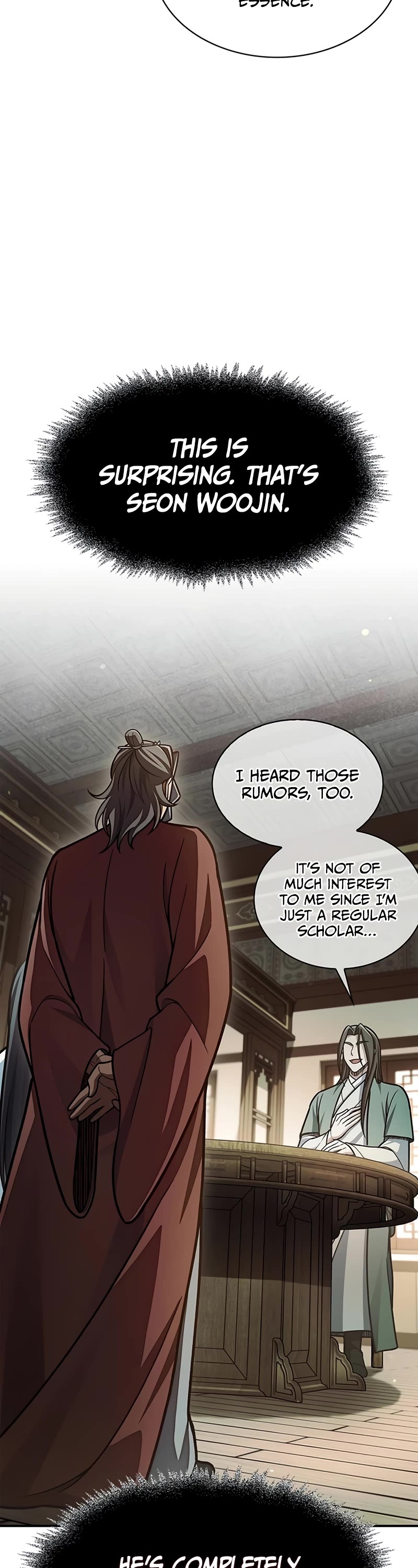 Heavenly Grand Archive's Young Master Chapter 85 page 24 - Chapter 85