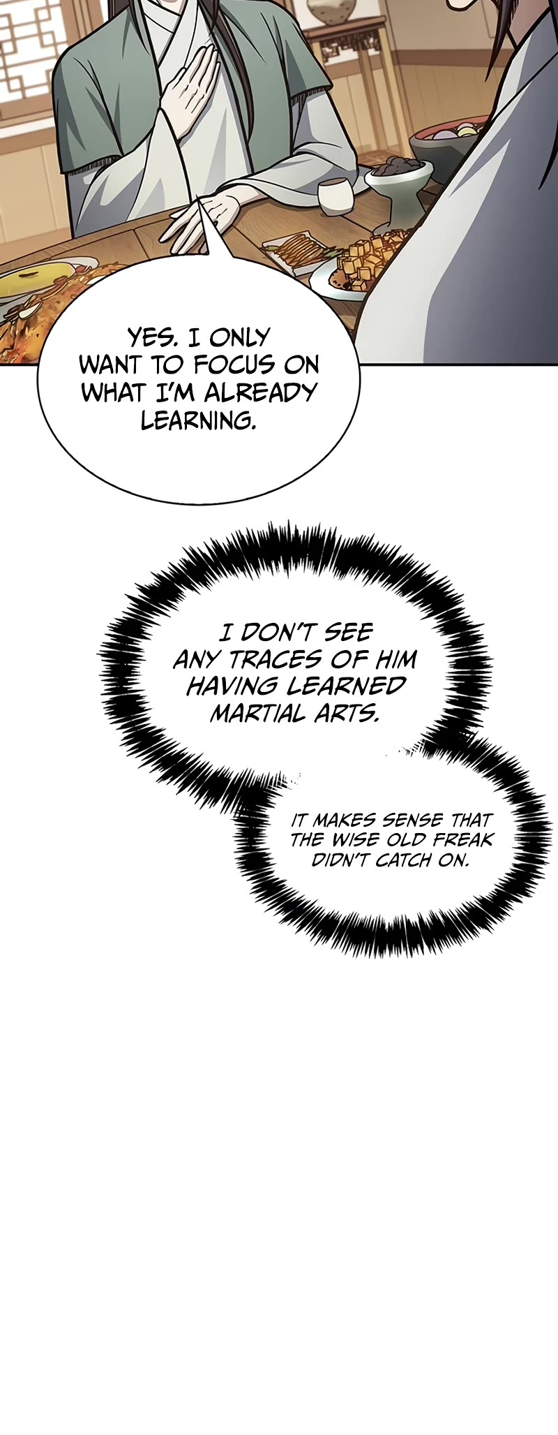 Heavenly Grand Archive's Young Master Chapter 85 page 26 - Chapter 85