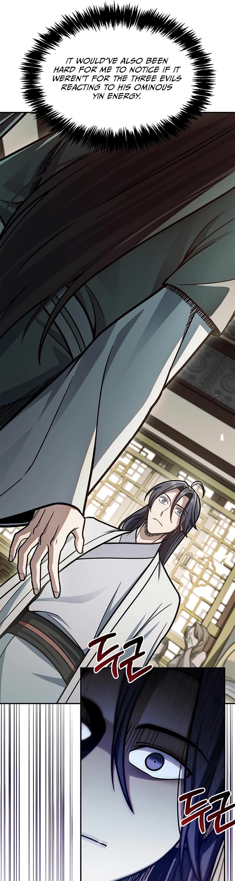 Heavenly Grand Archive's Young Master Chapter 85 page 27 - Chapter 85