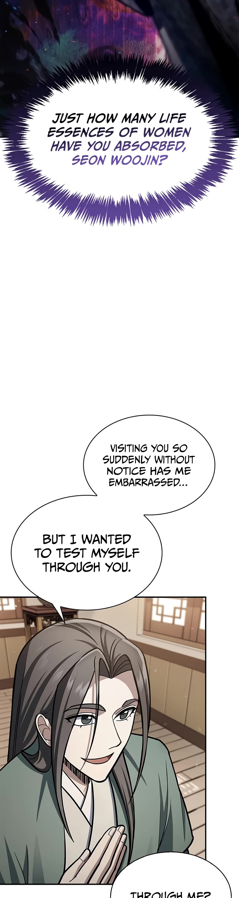 Heavenly Grand Archive's Young Master Chapter 85 page 29 - Chapter 85