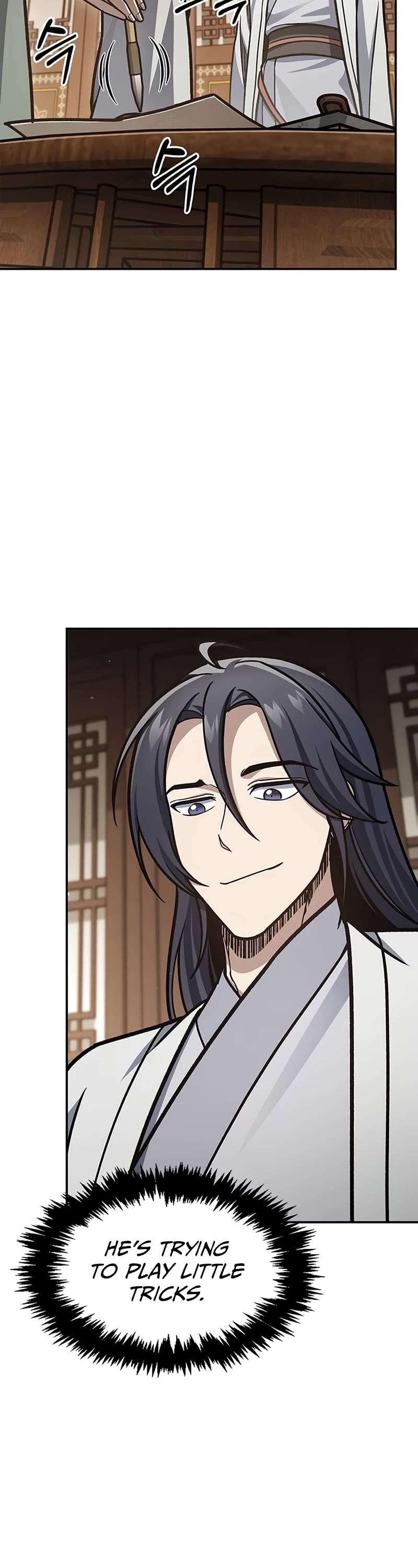 Heavenly Grand Archive's Young Master Chapter 85 page 33 - Chapter 85