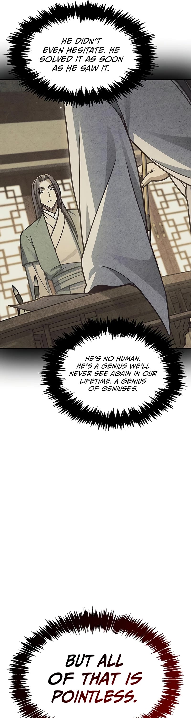 Heavenly Grand Archive's Young Master Chapter 85 page 47 - Chapter 85