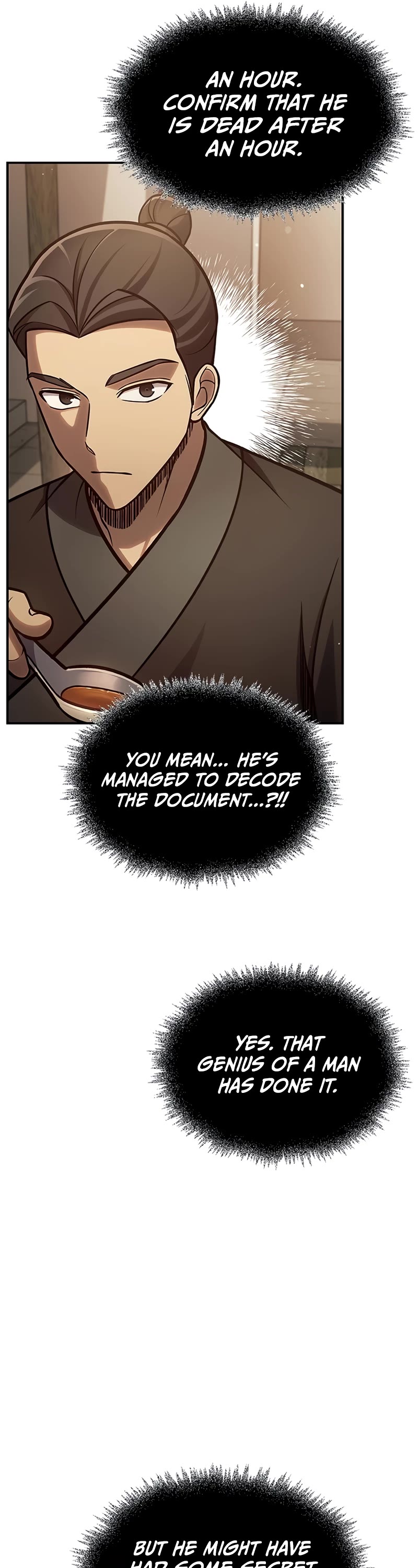 Heavenly Grand Archive's Young Master Chapter 85 page 49 - Chapter 85
