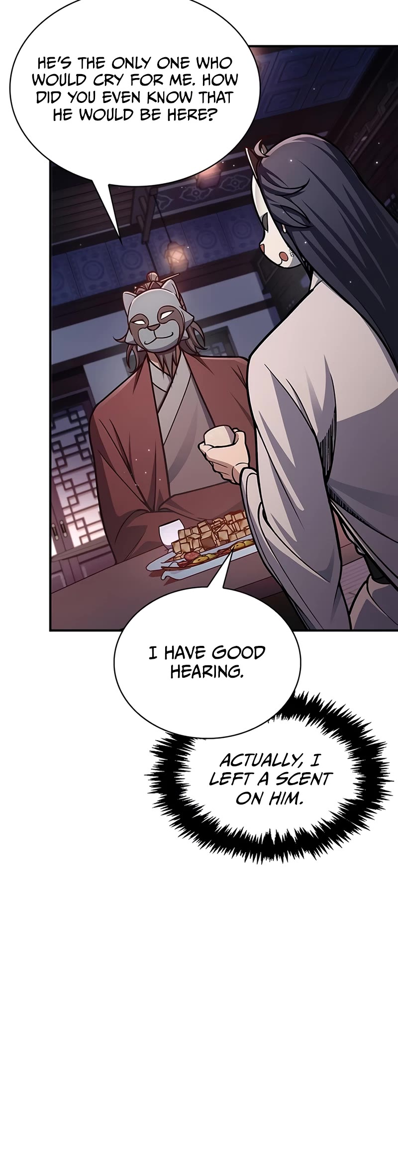 Heavenly Grand Archive's Young Master Chapter 85 page 5 - Chapter 85