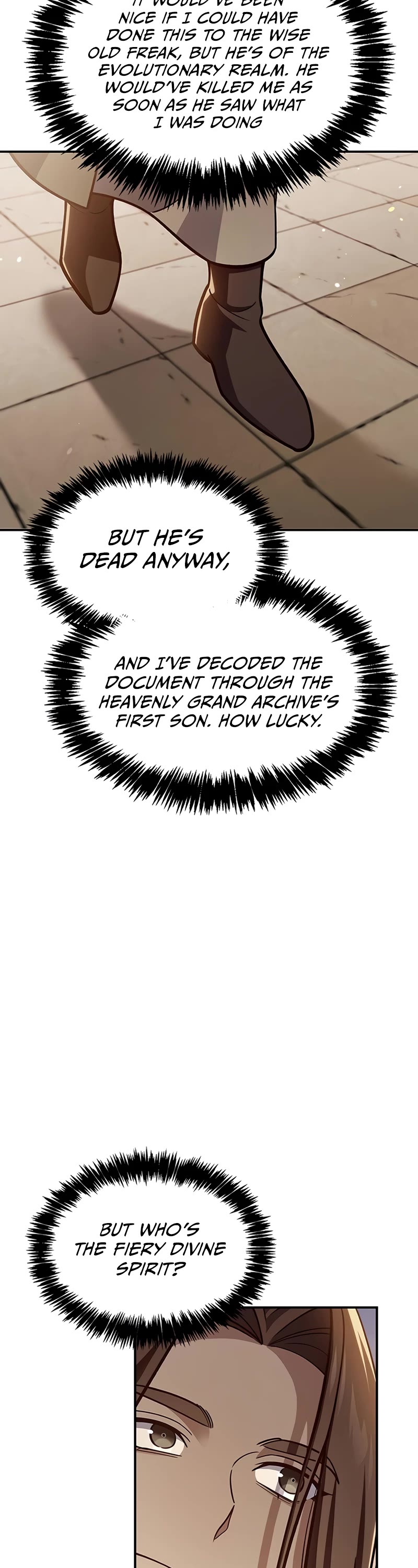 Heavenly Grand Archive's Young Master Chapter 85 page 53 - Chapter 85
