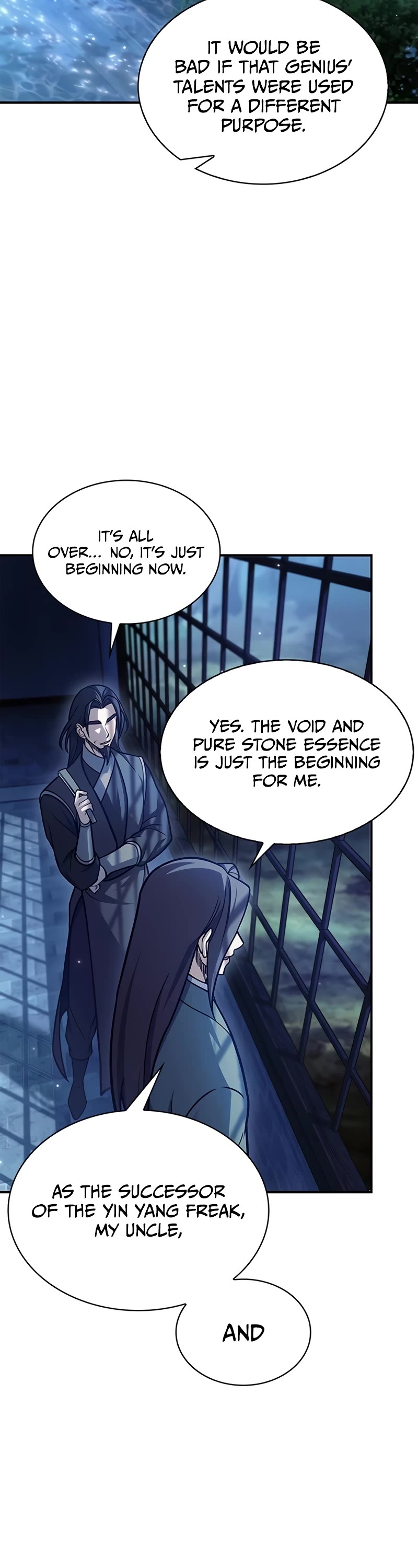 Heavenly Grand Archive's Young Master Chapter 85 page 56 - Chapter 85