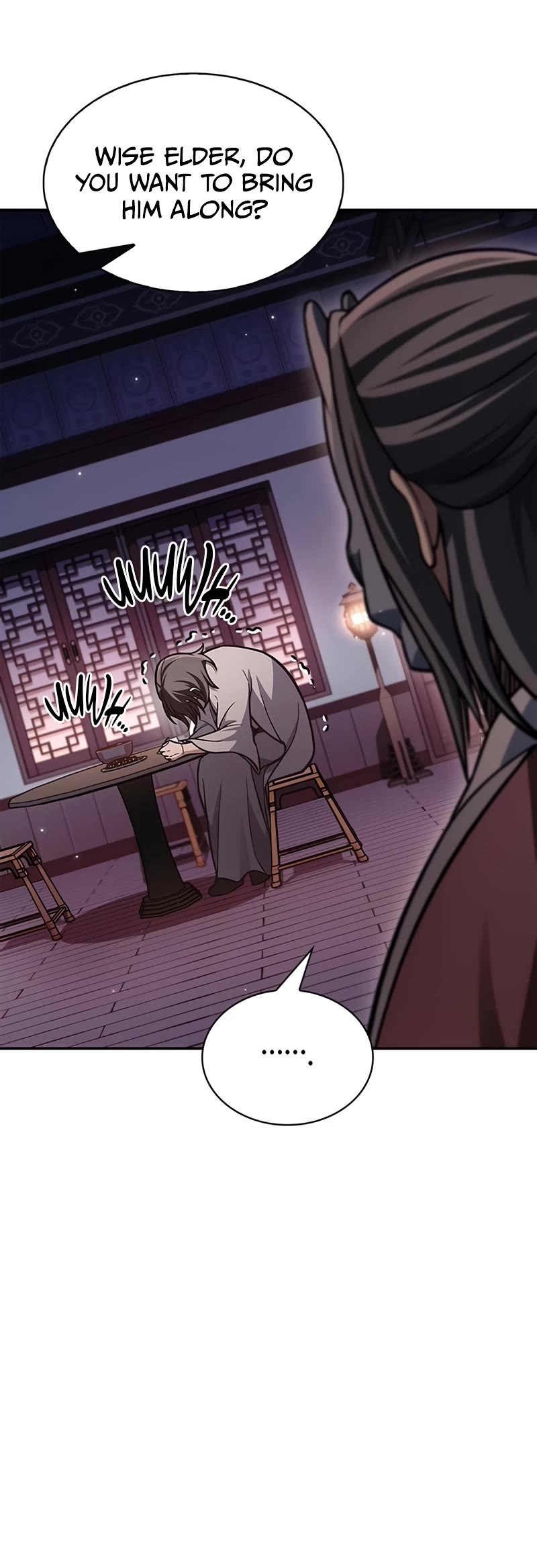 Heavenly Grand Archive's Young Master Chapter 85 page 6 - Chapter 85
