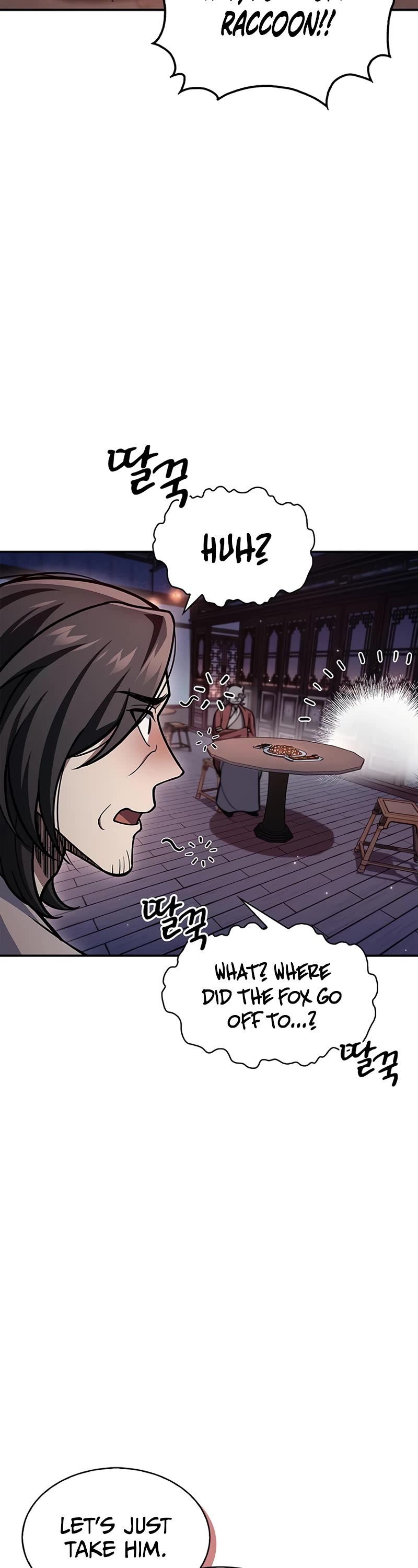 Heavenly Grand Archive's Young Master Chapter 85 page 9 - Chapter 85