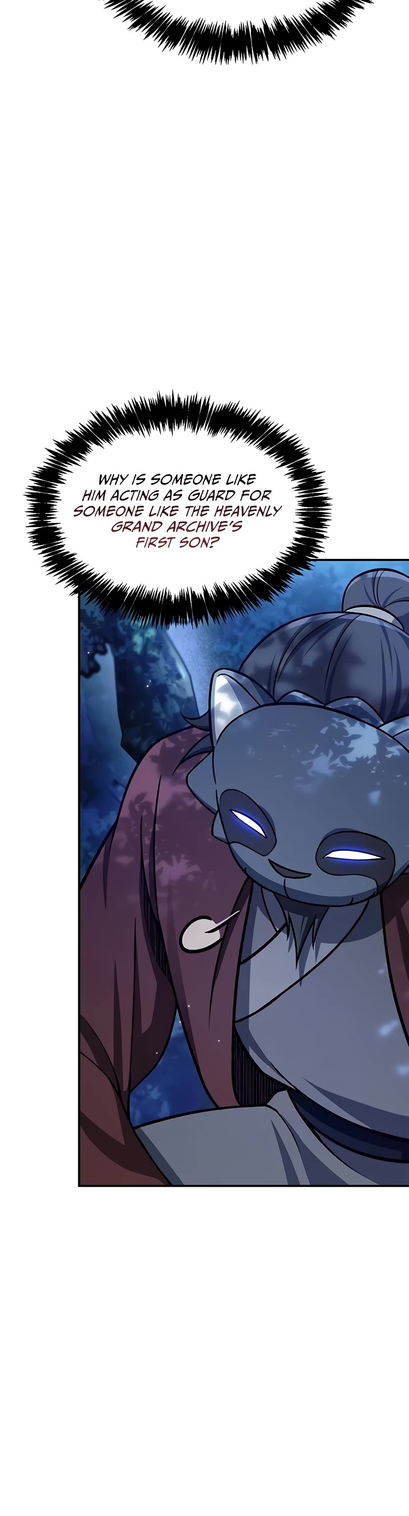 Heavenly Grand Archive's Young Master Chapter 86 page 11 - Chapter 86