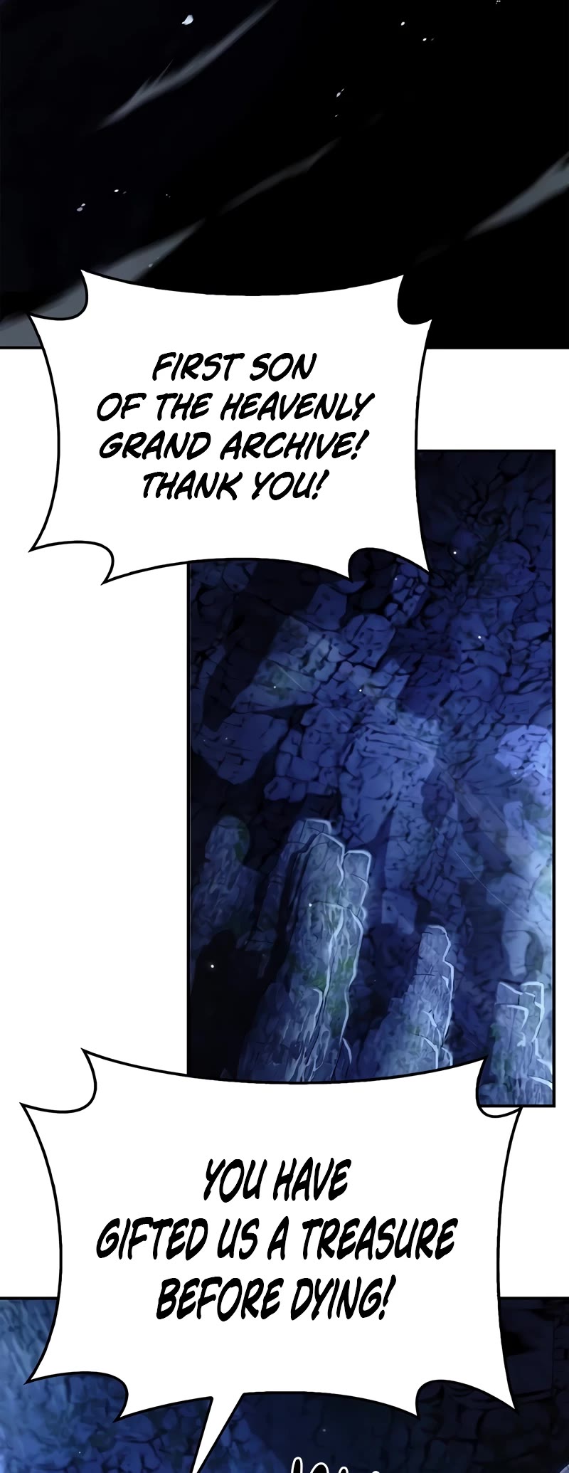 Heavenly Grand Archive's Young Master Chapter 86 page 20 - Chapter 86