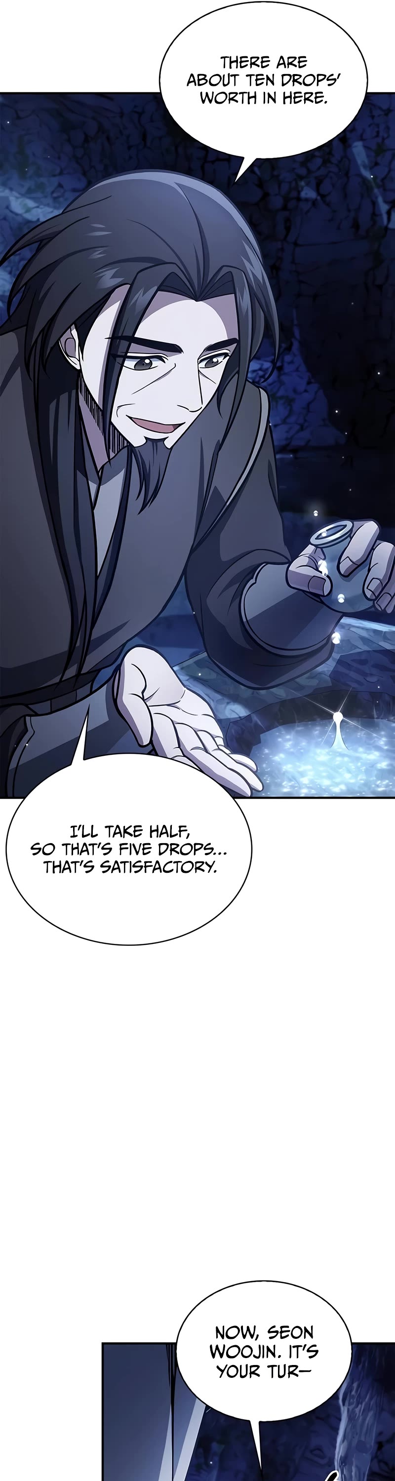 Heavenly Grand Archive's Young Master Chapter 86 page 22 - Chapter 86