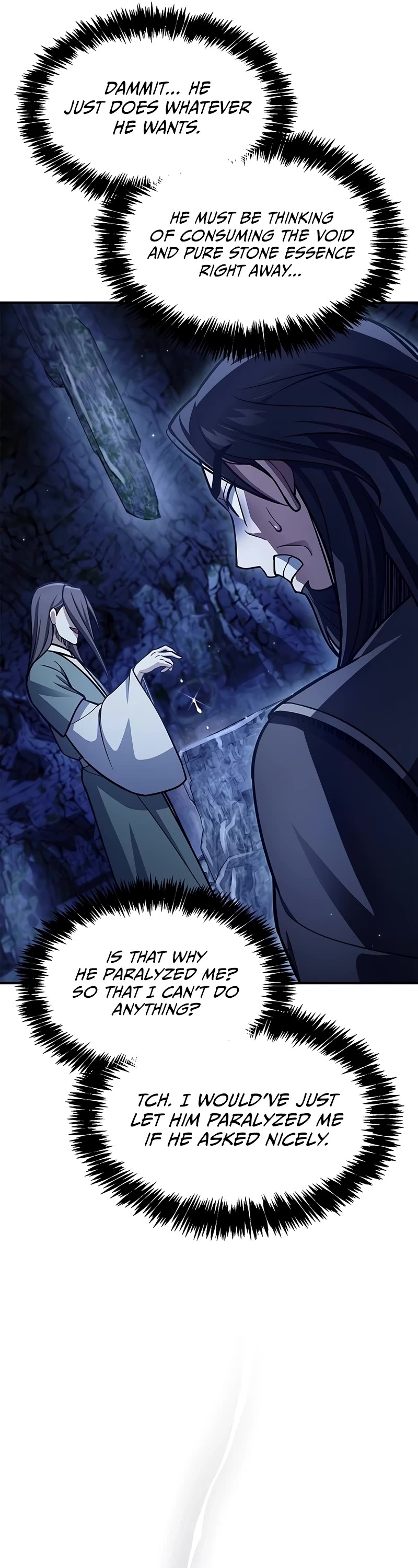 Heavenly Grand Archive's Young Master Chapter 86 page 27 - Chapter 86