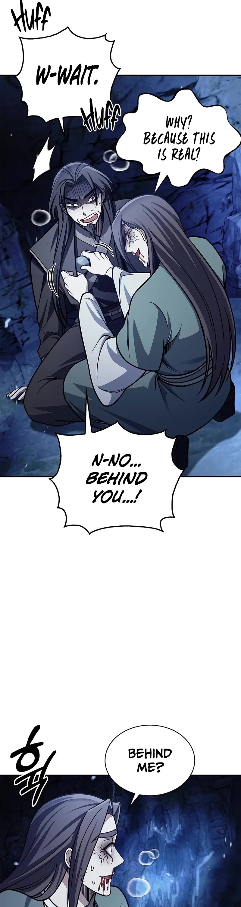 Heavenly Grand Archive's Young Master Chapter 86 page 37 - Chapter 86