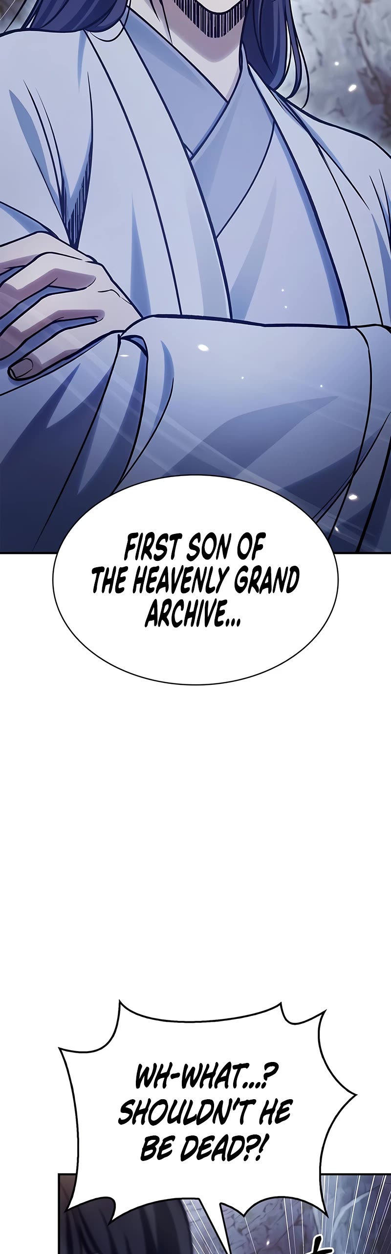 Heavenly Grand Archive's Young Master Chapter 86 page 40 - Chapter 86