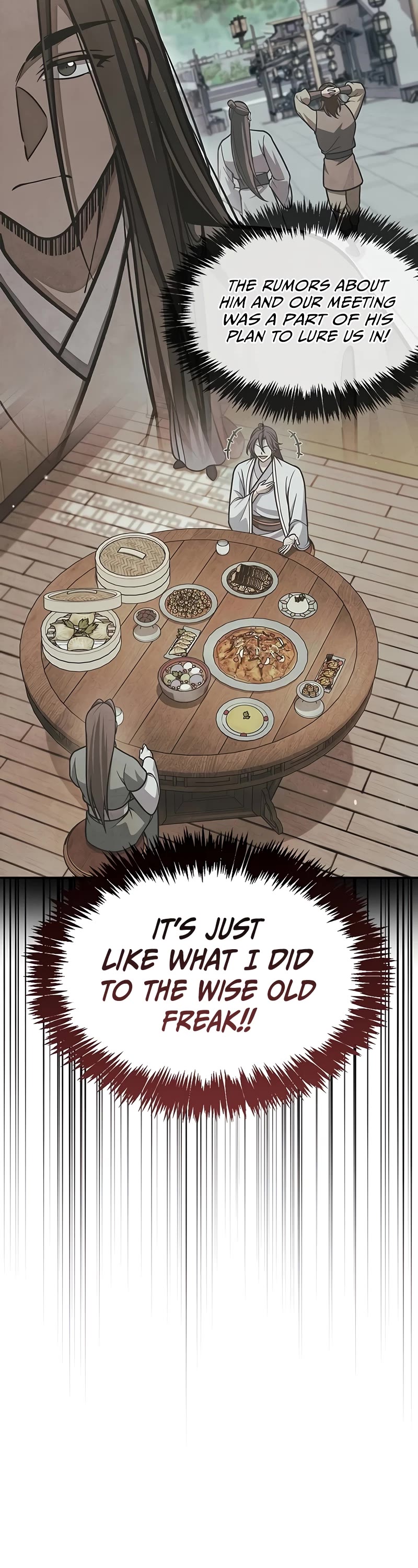 Heavenly Grand Archive's Young Master Chapter 86 page 43 - Chapter 86