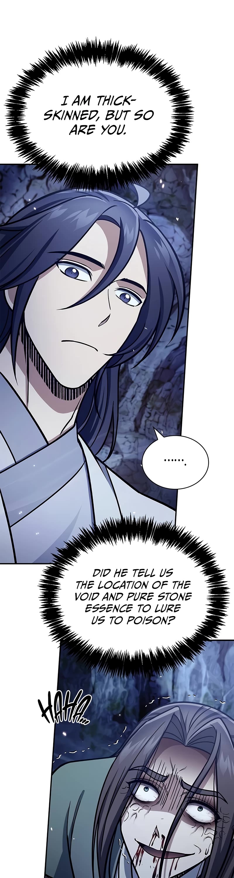 Heavenly Grand Archive's Young Master Chapter 86 page 44 - Chapter 86