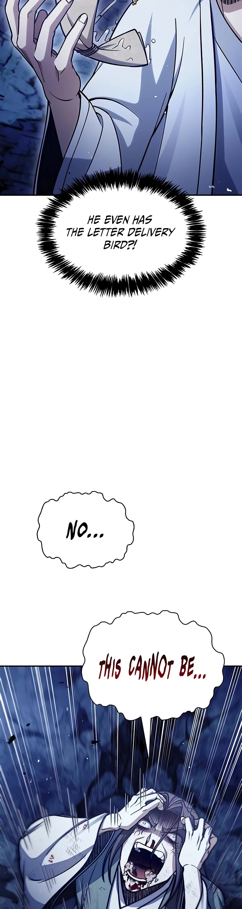 Heavenly Grand Archive's Young Master Chapter 86 page 59 - Chapter 86