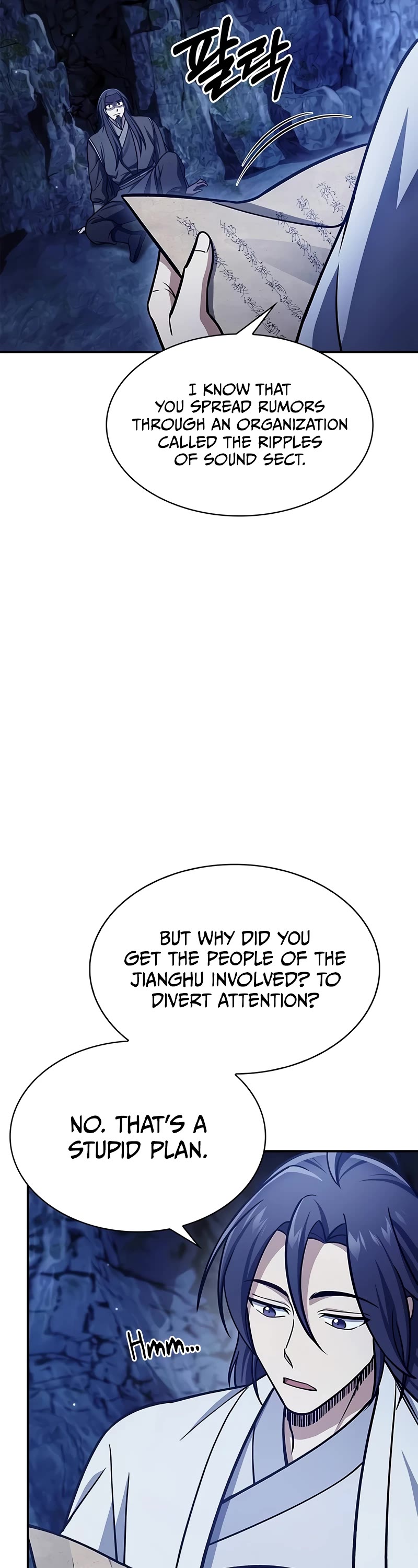Heavenly Grand Archive's Young Master Chapter 86 page 63 - Chapter 86