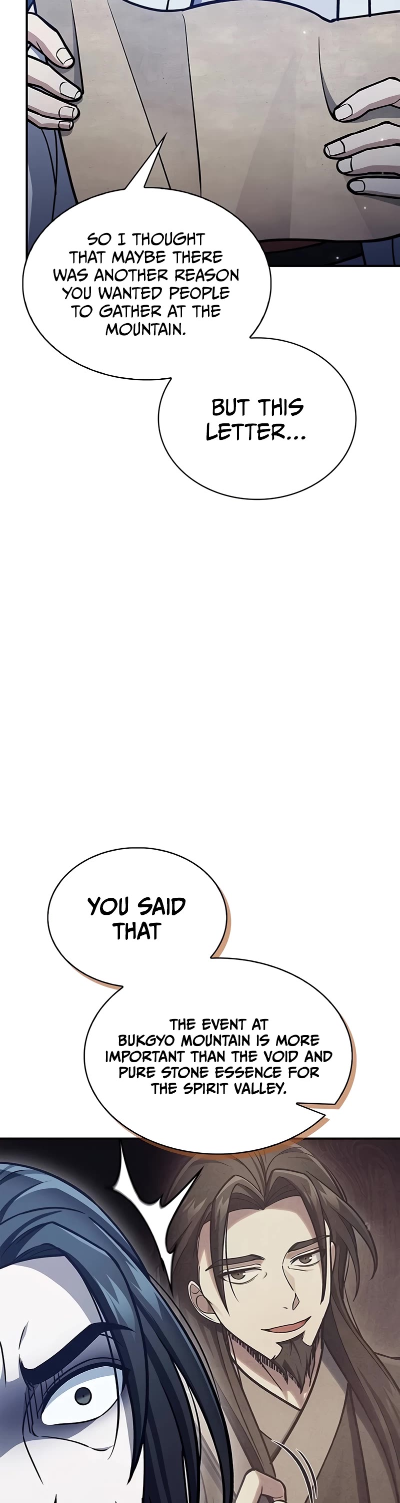 Heavenly Grand Archive's Young Master Chapter 86 page 64 - Chapter 86