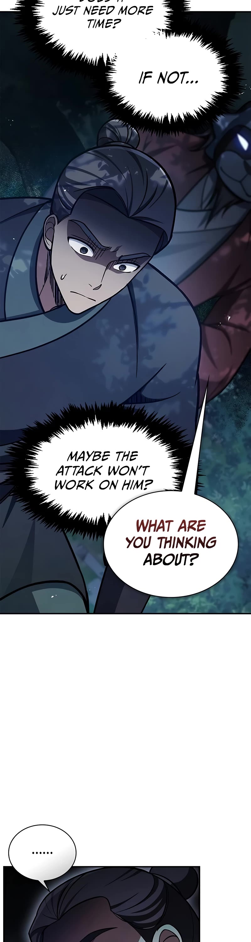 Heavenly Grand Archive's Young Master Chapter 86 page 8 - Chapter 86